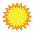 sunny
